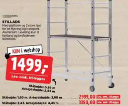 Stillads