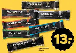 Murph proteinbar