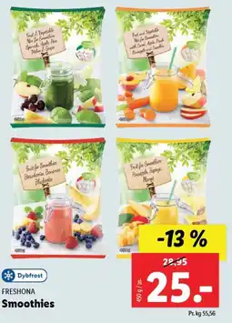 FRESHONA Smoothies