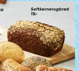 Bilka Softkernerugbrød tilbud