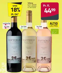 Fleggaard Tofterup tilbud
