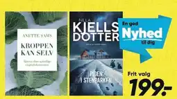 Bilka Bøger tilbud