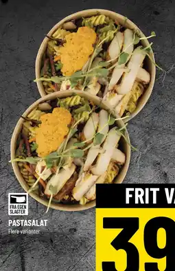Løvbjerg PASTASALAT tilbud