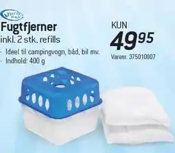Fugtfjerner