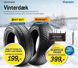 Vinterdæk
