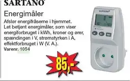 Harald Nyborg Energimåler tilbud