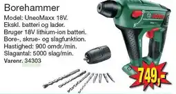 Harald Nyborg Borehammer tilbud