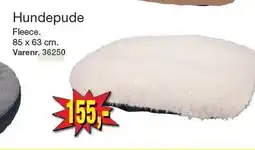Hundepude