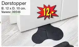 Harald Nyborg Dørstopper tilbud