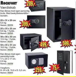 Harald Nyborg Værdiskab tilbud