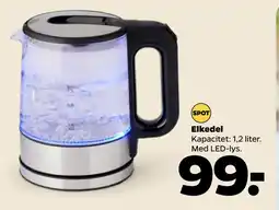 Netto Elkedel tilbud