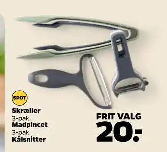 Netto Kålsnitter tilbud