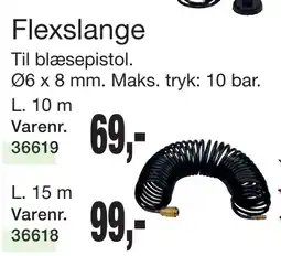 Harald Nyborg Flexslange tilbud