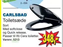 Harald Nyborg Toiletsæde tilbud