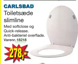 Harald Nyborg Toiletsæde tilbud