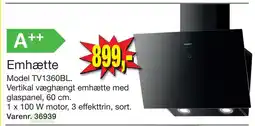 Harald Nyborg Emhætte tilbud