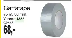 Harald Nyborg Gaffatape tilbud