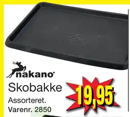 Harald Nyborg Skobakke tilbud