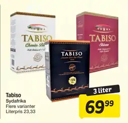 Fakta Tyskland Tabiso tilbud