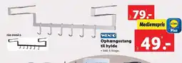 Lidl Ophængsstang til hylde tilbud
