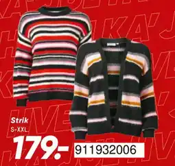 Bilka Strik tilbud