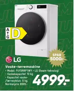 Bilka Vaske-tørremaskine tilbud