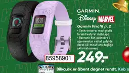 Bilka Garmin Vivofit jr. 2 tilbud