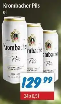 Krombacher Pils