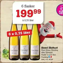 Poetzsch Padborg Henri Ehrhart tilbud