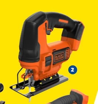 Davidsen Black & decker stiksav tilbud