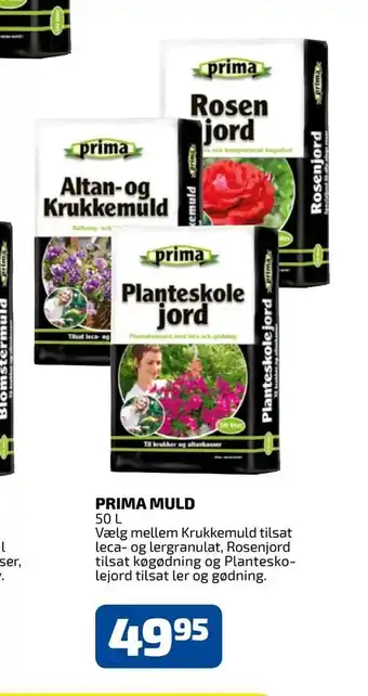 Prima muld
