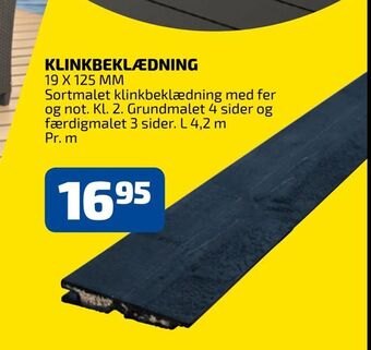 Klinkbeklædning