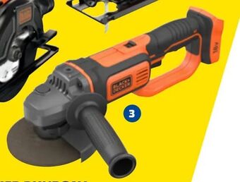 Davidsen Black & decker vinkelsliber tilbud
