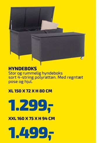 Davidsen Hyndeboks tilbud