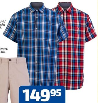 Davidsen Skjorte tilbud