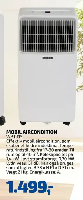 Mobil aircondition