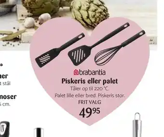 Piskeris eller palet
