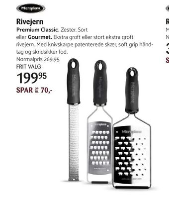 Kop & Kande Rivejern tilbud