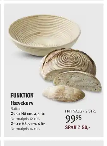 Hævekurv