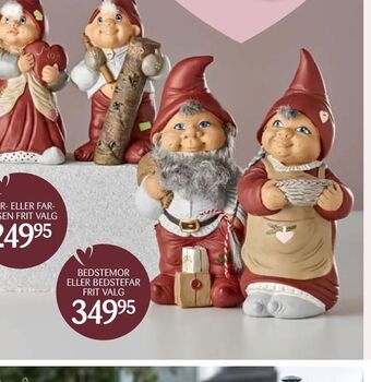 Kop & Kande Nisse tilbud