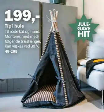 Tipi hule
