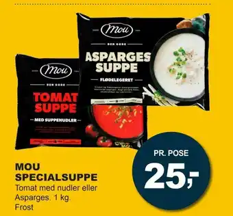 Let-Køb Mou tilbud