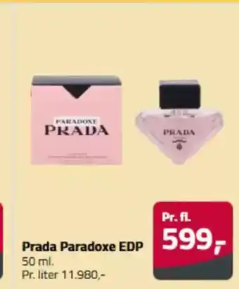 Fleggaard Prada Paradoxe EDP tilbud