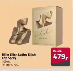 Fleggaard Billie Eilish Ladies Eilish Edp Spray tilbud