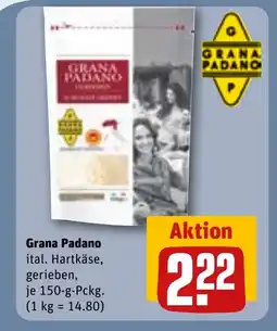 REWE DE Grana padano tilbud