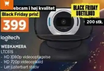 Webkamera LTC615