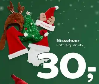 Nissehuer