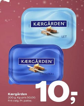 Coop 365 Kærgården tilbud