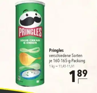 Citti PRINGLES tilbud