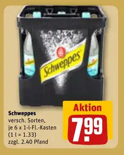 Schweppes